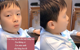 Con trai hỏi "tro cốt của mẹ sẽ thả trên ngọn đồi, xuống dưới biển hay chôn ở sân nhà", câu trả lời của mẹ chạm đến trái tim bất cứ người mẹ nào