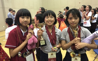 Nữ sinh lớp 7 đạt 8.5 IELTS ngay lần thi đầu tiên: Từ nhỏ đã học Tiếng Anh tốt ngang tiếng mẹ đẻ, sở hữu vô số giải quốc tế