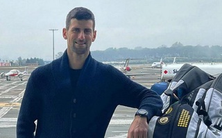 Tiết lộ lý do Djokovic được miễn tiêm vắc-xin khi dự Giải Úc mở rộng 2022