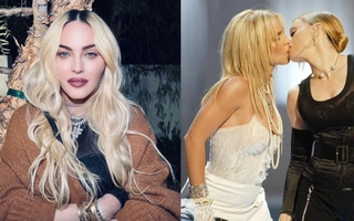Madonna công khai là người đồng tính ở tuổi 64?