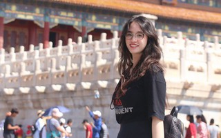 Nữ sinh Hà Nội học trường top đầu Trung Quốc: Để thành công, không được phép rảnh rỗi