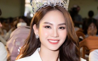 Hoa hậu Mai Phương: 'Không có quy chuẩn với thi nhan sắc'