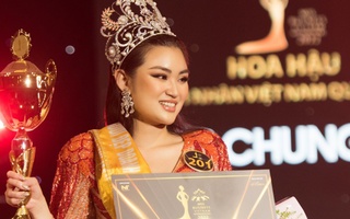 CEO Trần Diễm My - Hoa hậu Doanh nhân Việt Nam Quốc tế: “Mong muốn đem tinh hoa giáo dục thế giới về Việt Nam”