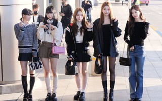 Loạt idol gen 4 đại chiến style sân bay: aespa - IVE được khen, NMIXX gây tiếc nuối