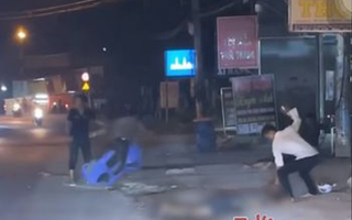 Nguyên nhân 2 nhóm thanh thiếu niên lao vào hỗn chiến, 2 người chết ở Bình Dương