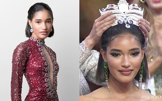 Người đẹp Cộng hòa Dominica đăng quang Miss Globe 2022, Lâm Thu Hồng là Á hậu