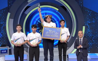 Về đích xuất sắc, nam sinh Kiên Giang giành vòng nguyệt quế Olympia