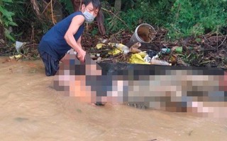 Thêm nạn nhân tử vong do mưa lũ tại TT-Huế