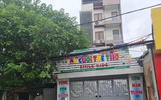2 cơ sở mầm non được cấp cùng địa chỉ: Lãnh đạo phường nhận trách nhiệm