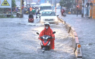 Bão Nesat ảnh hưởng như thế nào tới TPHCM?