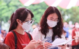 Bài học nào cho tuyển sinh năm 2023?