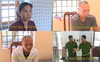 Nhóm người bắt giữ "con nợ" rồi xích tay chân, đánh đập suốt 3 ngày