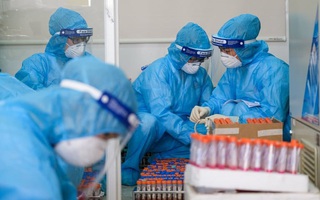 Ngày 19/10: Thêm 1.336 ca mắc COVID-19 mới, 1 bệnh nhân tử vong tại Sóc Trăng