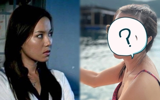 Em út Mùi Ngò Gai sau 16 năm: Nghỉ đóng phim, viên mãn bên chồng ngoại quốc