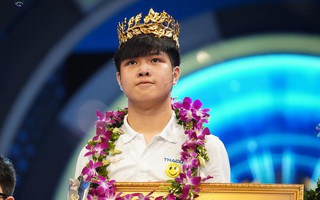 Chung kết Đường Lên Đỉnh Olympia 2022 khép lại: Rượt đuổi điểm số đến phút cuối cùng, thí sinh 'quê lúa' vô địch!