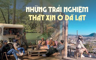 Lọt vào danh sách điểm đến lãng mạn nhất thế giới, Đà Lạt có những trải nghiệm nào đáng thử?