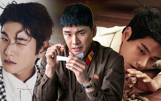 Sao nam “tấu hề” với Go Kyung Pyo trong Bỗng dưng trúng số: Gia thế ấn tượng, là anh hùng ngoài đời thực
