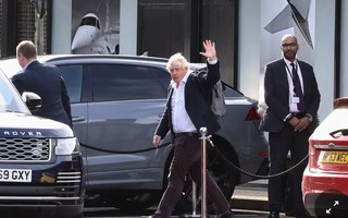 Ông Boris Johnson được ủng hộ mạnh mẽ để tranh cử Thủ tướng Anh