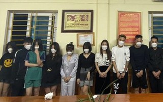 Tạo vỏ bọc ''hầu đồng'' để tổ chức sử dụng ma túy