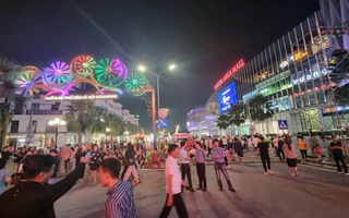 Hà Nội có khu phố ẩm thực xuyên đêm đầu tiên
