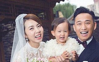 Cặp đôi nổi tiếng châu Á có 2 phương pháp nuôi dạy con đáng khen