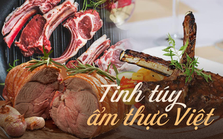 Thịt cừu: Đặc sản nức tiếng Ninh Thuận, ai cũng nên thử một lần