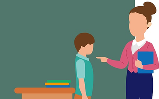Kỷ luật học sinh không đúng quy định bị phạt tới 10 triệu đồng