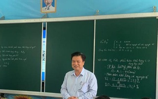 Tư duy đổi mới chương trình bắt đầu từ Hiệu trưởng