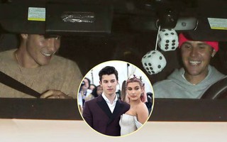 Justin Bieber - Shawn bất ngờ hẹn hò: Chồng và tình cũ của Hailey hội ngộ!