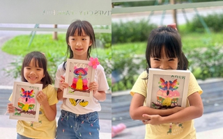 "Ươm mầm" năng lực nghệ thuật cho trẻ nhờ trải nghiệm sáng tạo trên đất sét