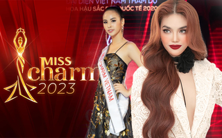 Miss Charm International - Hoa hậu Sắc đẹp Quốc tế: Ra đời từ năm 1989 nhưng chỉ mới tổ chức 2 lần, về Việt Nam lại bị "delay"