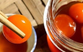 Trứng gà ngâm cùng thứ này chính là 'thần dược' chống lão hóa, cải thiện sức khỏe