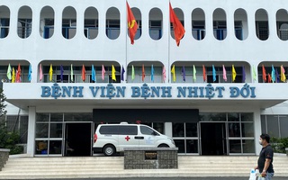 Ca đậu mùa khỉ đầu tiên ở Việt Nam dễ lây lan không?