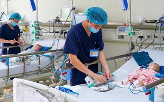 Thêm trẻ tử vong liên quan đến Adenovirus