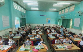 Một tháng sau khai giảng: Ngổn ngang bất cập