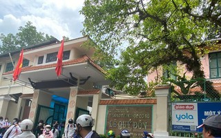 Choáng với quỹ phụ huynh 270 triệu đồng, chi 58 triệu làm quà cho giáo viên