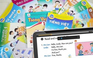 Vì sao sách giáo khoa điện tử ế ẩm?