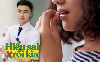 BS cảnh báo sự thật về quảng cáo "canxi hữu cơ không gây sỏi thận" và 9 lưu ý khi uống canxi để không hại sức khỏe