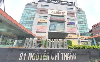 Hà Nội đình chỉ nhiều chung cư cao tầng vi phạm PCCC