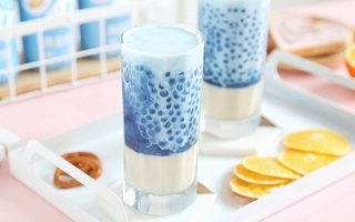 Nhìn qua tưởng trà sữa, thử mới biết vừa ngon lại vừa lành mạnh hơn nhiều!