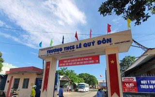 Phụ huynh xông vào trường 'giải cứu' con khỏi vụ bạo lực học đường?