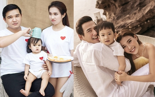 Thúy Diễm, Mai Bảo Ngọc mệt mỏi, muốn trầm cảm vì con khóc đêm