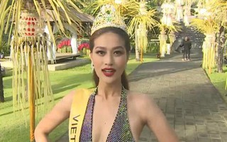 Thiên Ân bị gãy vương miện