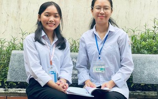 Bí quyết đạt 7.5 IELTS của hai nữ sinh trường huyện