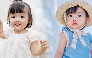 Vẻ ngoài đáng yêu và thành tích mới của nhóc tỳ Việt từng có bức ảnh sơ sinh đạt 1,5 triệu tương tác
