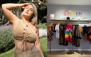 Shein bị người mẫu ngoại cỡ tố bóp méo hình ảnh, lừa dối khách hàng