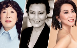 Kỳ Duyên, Kiều Chinh đóng phim lớn của Hollywood