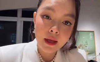 Phạm Quỳnh Anh xin lỗi khán giả vì mất giọng khi đang hát