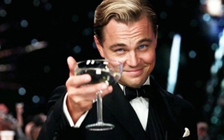 Sao hạng A hội tụ tại tiệc sinh nhật của Leonardo DiCaprio