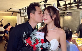 Đăng Khôi mong muốn cầu hôn bà xã Thủy Anh lần nữa vào kỷ niệm 10 năm ngày cưới